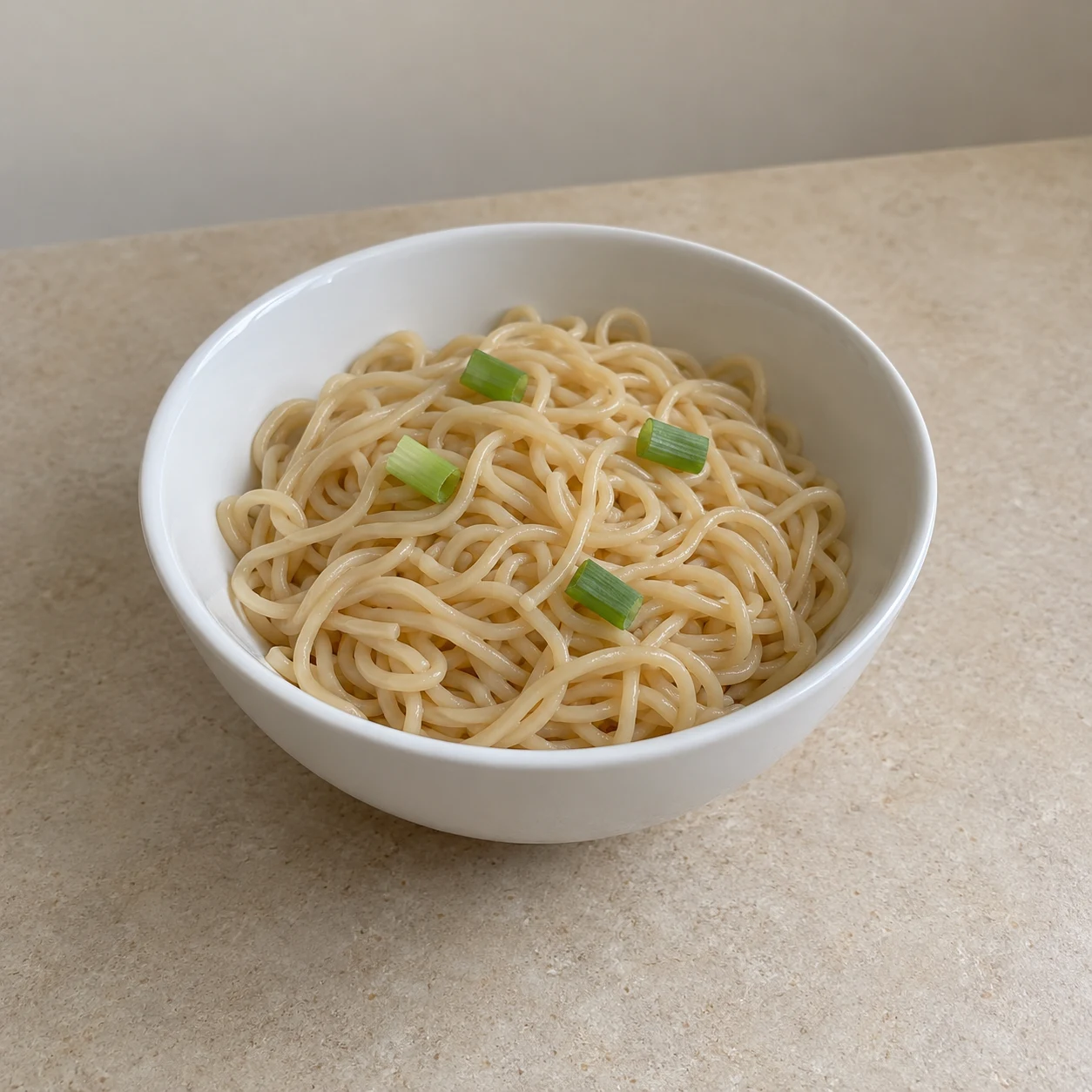 Hot noodles · Source illustration