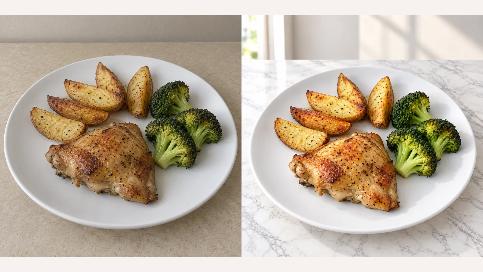 How to Edit Food Photos with AI