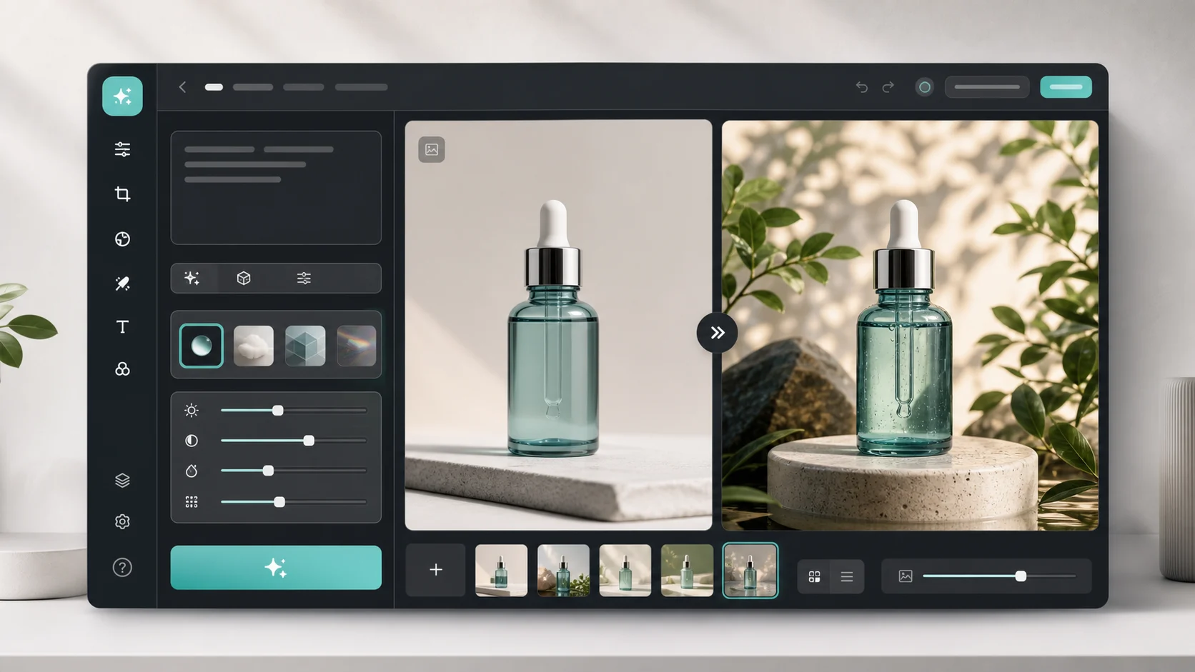 AI Image Editor