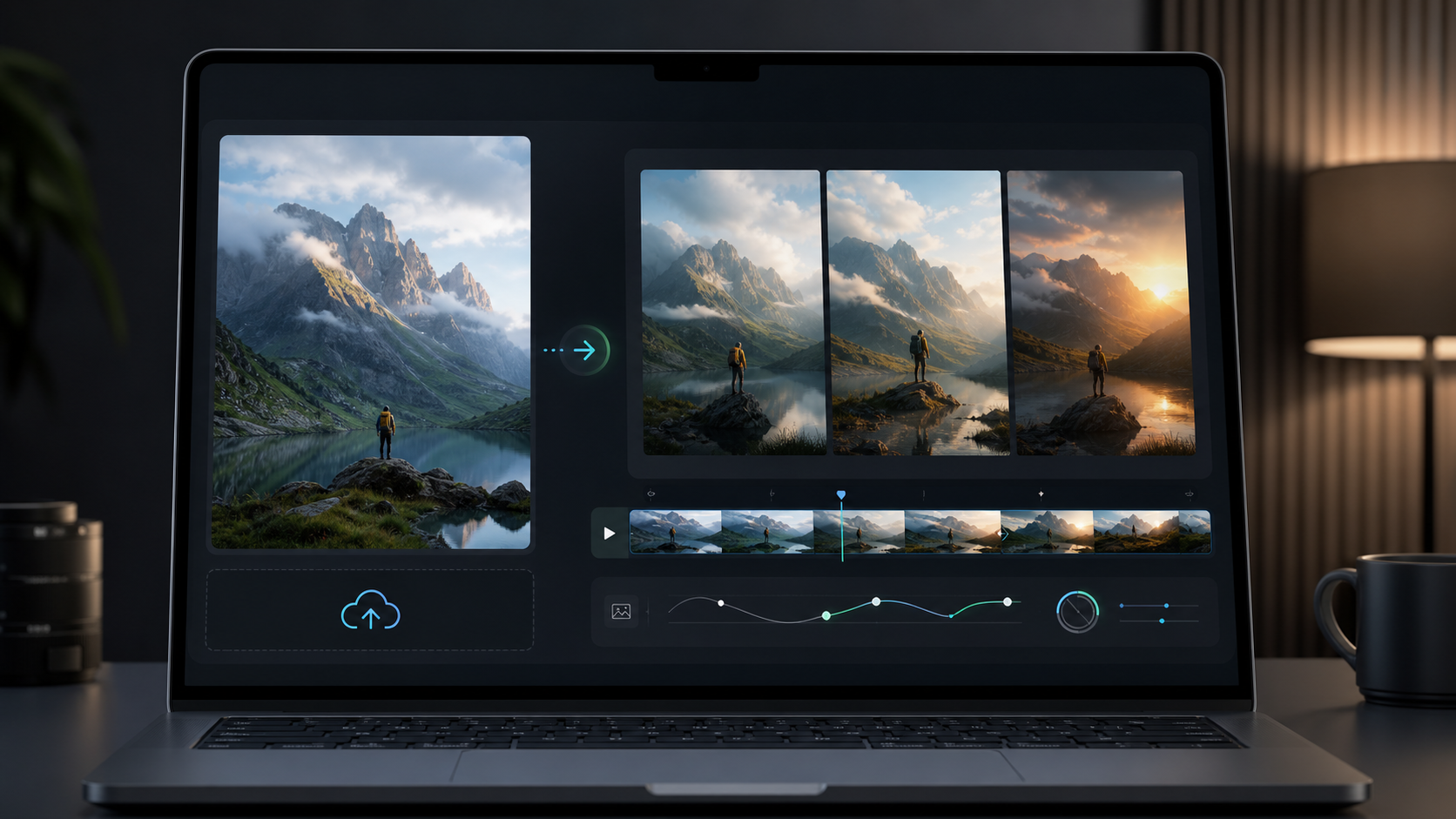 How to Turn an Image Into a Video With AI