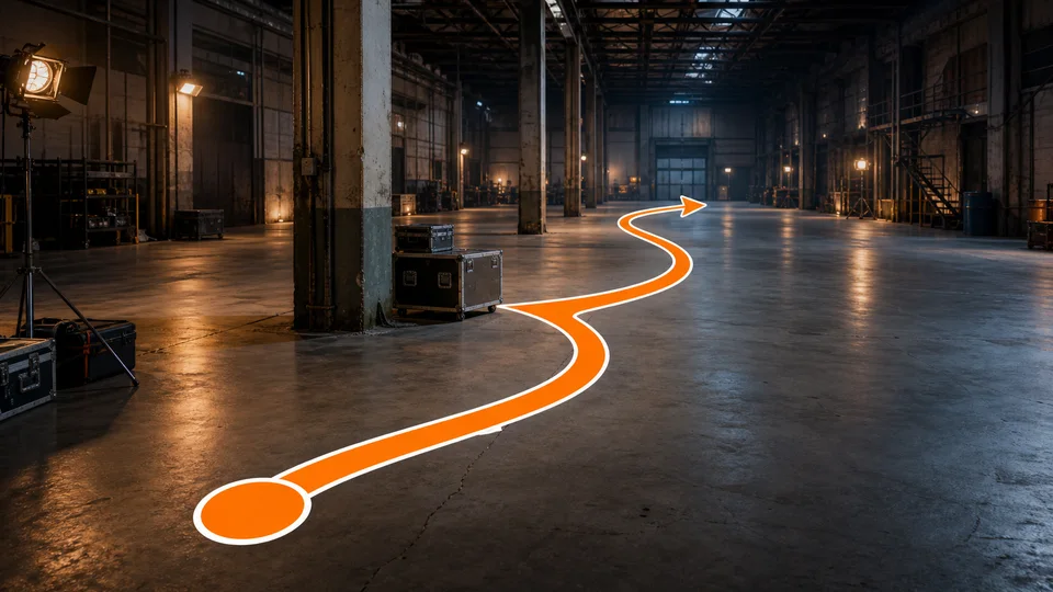 AI Motion Path Generator